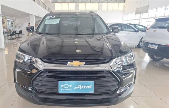CHEVROLET TRACKER 1.0 TURBO FLEX LT AUTOMÁTICO
